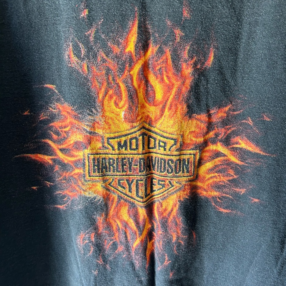 Vintage Harley-Davidson Tshirt